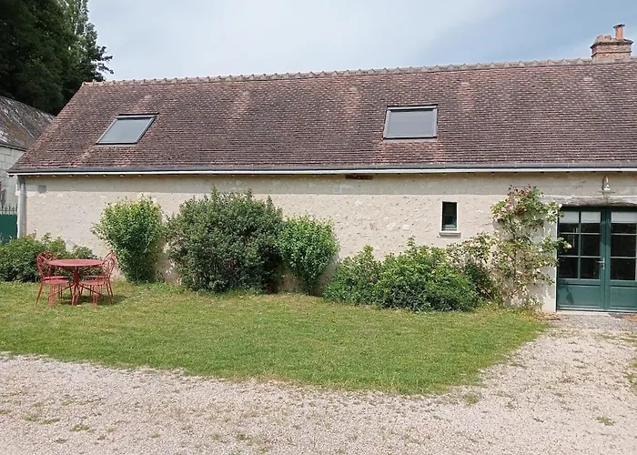 Ancienne Grange Renove Et Cozy Le Long De La Riviere Du Cher