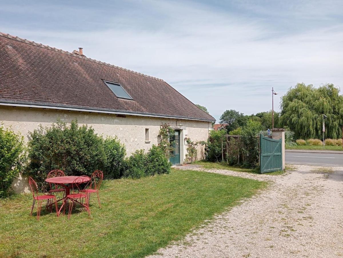 Holiday home Ancienne Grange Renove Et Cozy Le Long De La Riviere Du Cher Veretz
