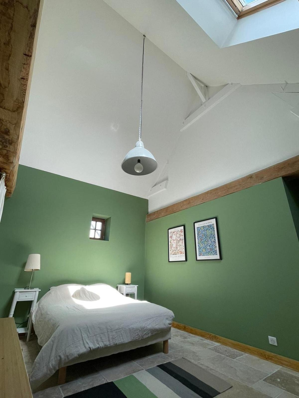 Holiday home Ancienne Grange Renove Et Cozy Le Long De La Riviere Du Cher
