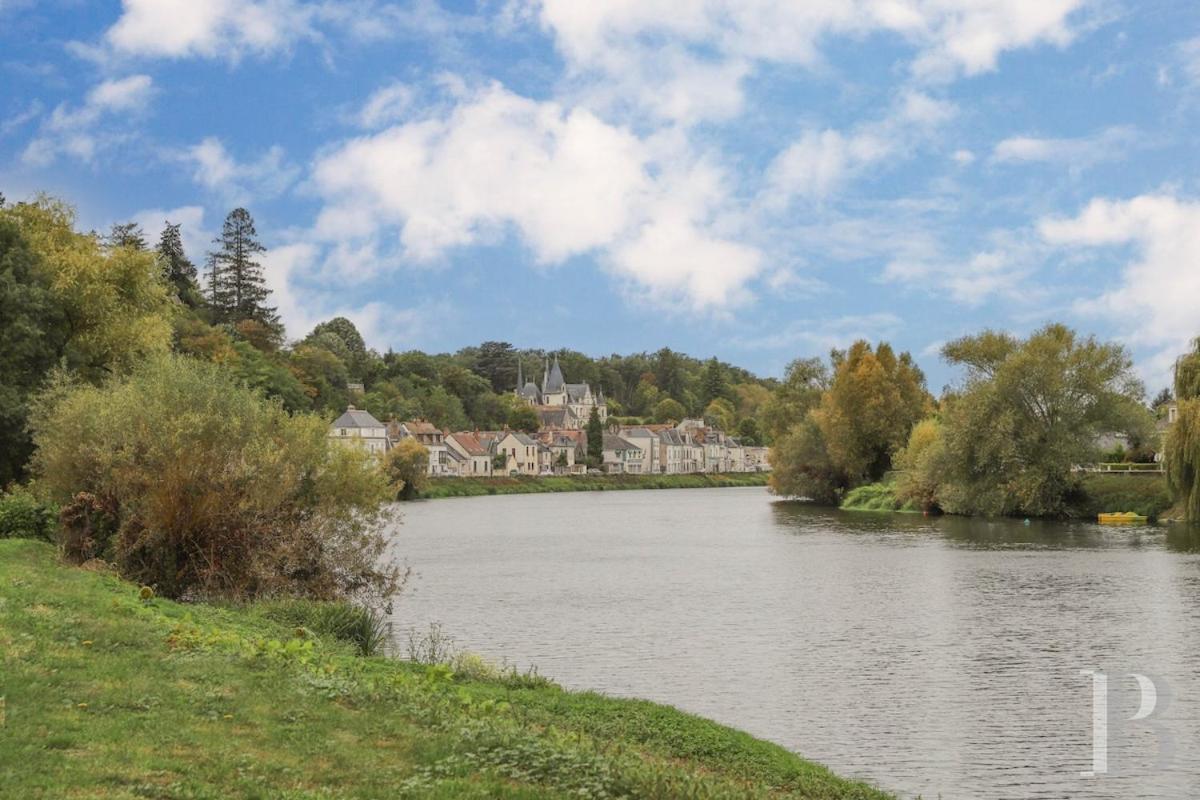 Ancienne Grange Renove Et Cozy Le Long De La Riviere Du Cher Holiday home *